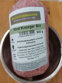 Rind Knorpel Mix