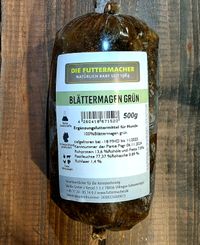 Bl&auml;ttermagen gr&uuml;n