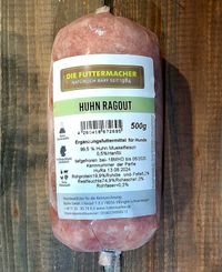 Huhn Ragout