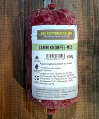 Lamm Knorpel Mix