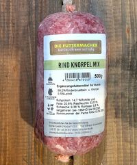 Rind Knorpel Mix