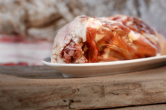 Entenrücken ganz 1Stk.