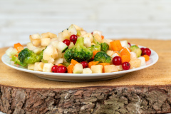 bunter-Gartenmix-500g