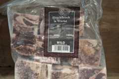 Hirschfleisch-in-Wuerfel